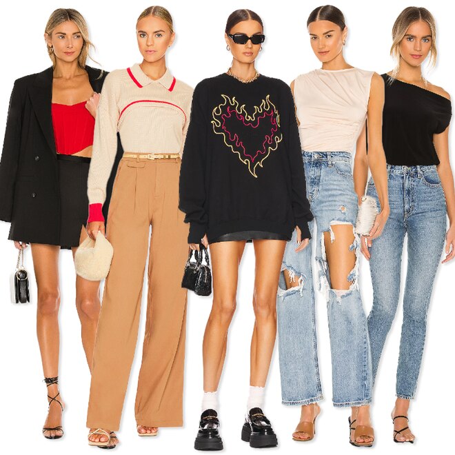 Everything Our Shopping Editors Would Buy From Revolve With 0 Everything Our Shopping Editors Would Buy From Revolve With 0